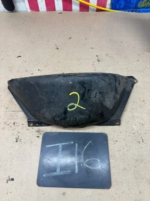 Camaro Nova Chevelle C10 K10 TH350 1979 transmisión placa flexible cubierta de inspección Foto 1 de 4