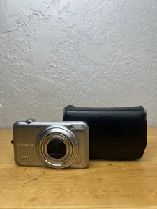 Cámara digital Fujifilm FinePix JX250 14MP batería casi nueva tarjeta SD probada - Imagen 1 de 8