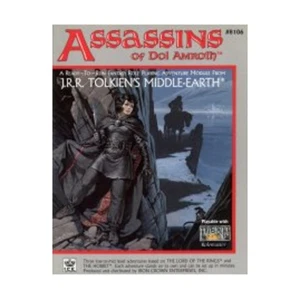 ICE MERP 1ª Edición Assassins of Dol Amroth En muy buen estado+ - Imagen 1 de 1
