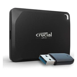 Crucial X10 Pro ext. SSD portable 4 To article d'occasion - Photo 1/1
