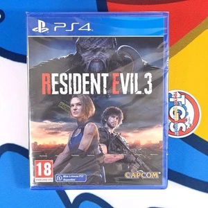 Resident Evil 3 PS4 EU New [Multi-Languages/Survival Action-Aventure] - Picture 1 of 9
