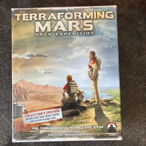 Terraforming Mars Ares Expedition Collector's Edition (NEU) mit Dual-Layer Boards - Bild 1 von 8