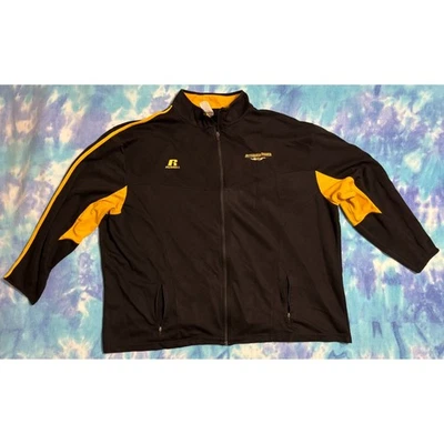Pittsburgh Power 4 XL Jacket Saxonburg Pennsylvania PA Russell Athletic Trucking - Image 1 of 4