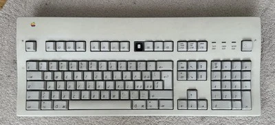 Apple Extended Keyboard II M3501  - Bild 1 von 4
