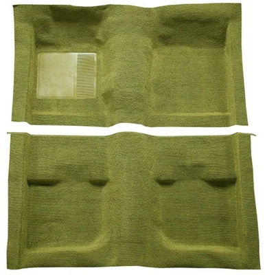 1971-1973 Mercury Cougar Carpet Replacement - Nylon - Complete | Fits: Coupe - Image 1 of 4