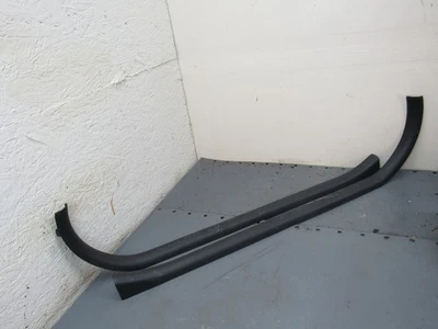 Nissan 350Z Entrance Plates Door Sill Trim Sills 2003-2009 OEM - Image 1 of 4