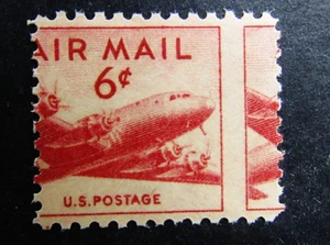 nystamps US Errors,Freak,Oddities Stamp Mint OG NH Misperf Error N21x1308 - Picture 1 of 2