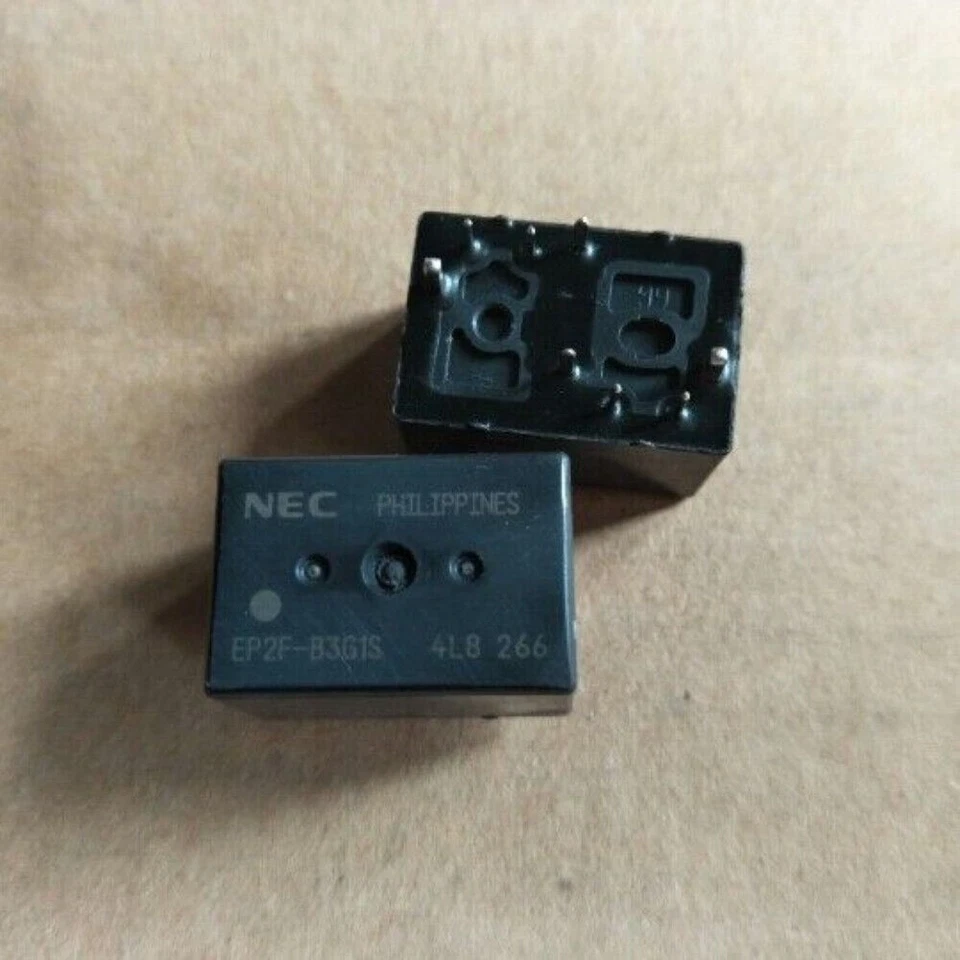 NEC Ep2-b3g1s Ep2f-b3g1s Automotive Relay 12vdc 30a 8 Pins X 1pc