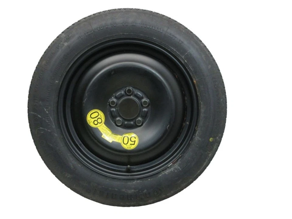 Notrad Reserverad  125/9016 98M  Ford Mondeo IV - Bild 1 von 4