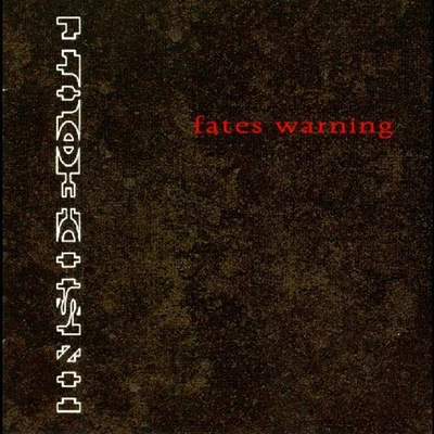 Fates Warning Inside Out (CD) - Image 1 of 2