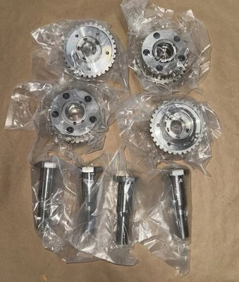 Звездочка распределительного вала Geluoxi клапан управления маслом VVT для Chrysler 300 3,6 л 2011-2019 годов выпуска - Изображение 1 из 4