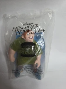 1996 Burger King Disneys Der Glöckner von Notre Dame Quasimodo Kids Club Spielzeug! - Bild 1 von 5