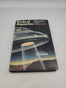 Götter des Wassermanns: UFOs und die Transformation des Menschen - Brad Steiger, 1976, HCDJ - Bild 1 von 16