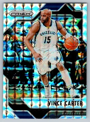 2016-17 Panini Prizm MOSAIC #84 Vince Carter Memphis Grizzlies - Image 1 of 2