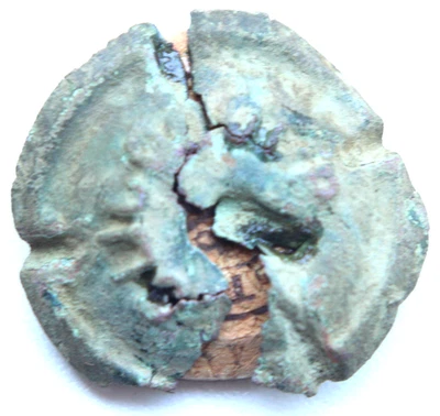 Gorras de colección Francia Clicquot Champagne Museet PLACA DE MUSELET (25-11) Foto 1 de 4