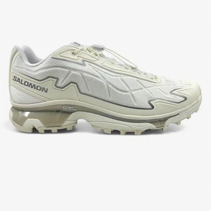 Salomon XT-Slate Vanilla Ice White Silver Herren Größe 11,5 sportliche Sneaker - Bild 1 von 6
