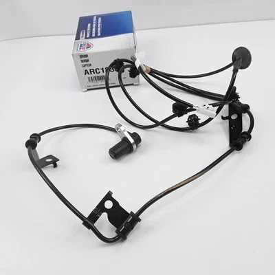 Sensor de velocidade ABS traseiro esquerdo compatível com Mitsubishi Endeavor (2006 2007 2008, 2010-2011) - Imagem 1 de 4