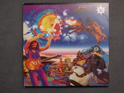 3 LPs Santana - Viva Santana, 1988, CBS 462500 - Extra-Booklet fehlt! - Bild 1 von 4