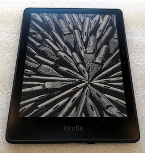 Amazon Kindle Paperwhite 11th Generation 6.8" eReader 8GB WiFi M2L3EK BLACK #29 - Picture 1 of 3