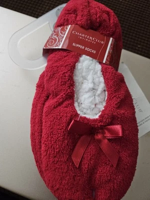 Calcetines Charter Club talla M 5-7 Foto 1 de 2