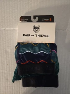 Pair of Thieves Men’s SuperFit Mesh Magic Boxer Briefs, 2-Pack.NIB - Picture 1 of 7