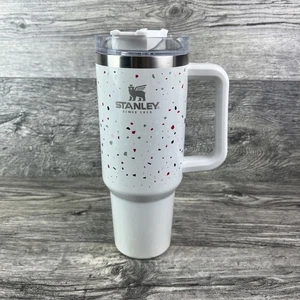 Vaso Stanley Adventure Quencher 40 oz confeti terrazo nacarado limitado - Imagen 1 de 7