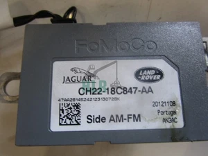 Land Rover Discovery 4 AM/FM Receiver CH22-18C847-AA - Picture 1 of 3