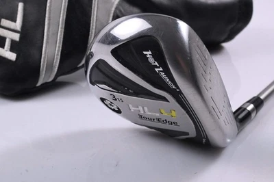 Tour Edge HL4 #3 Wood / 15 Degree / UniFlex Tour Edge HL4 Shaft - Image 1 of 4