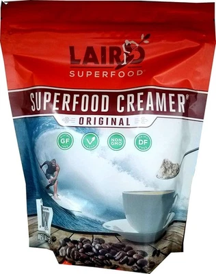 Crema superalimento original Laird Superfood, 32 onzas Foto 1 de 2