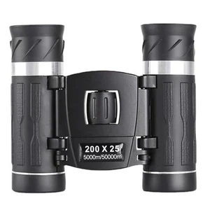 Fernglas Neues Produkt 200x25 Verbesserte BAK4 Optik Jagd Outdoor Camping R7528 - Bild 1 von 10