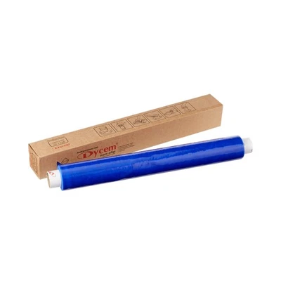 Material polimérico azul mate antideslizante Dycem 50-1506B Foto 1 de 3