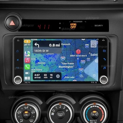 4+64G For Scion tC 2011-2016 CarPlay Android15 Car Stereo Radio GPS +CAM Foto 1 de 4