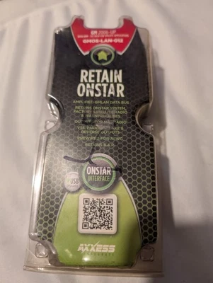 Axxess GMOS-LAN-012 for 2006-UP GM LAN-29 DATA RADIO INTERFACE HARNESS - Image 1 of 4