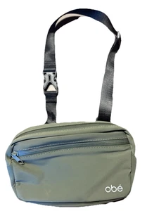 Obe Army Green Waist Pack/ Fanny Pack Bag - Foto 1 di 9