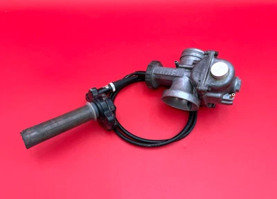 Carburador moto de cross Honda CR250R CR250 1989 89 OEM PJ KEIHIN 16100-KZ3-014 Foto 1 de 4