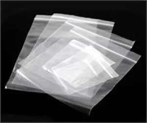 Grip Seal Bags Resealable 5.5 x 5.5 Inch Polythene Plastic Gripseal 100 500 1000 - Picture 1 of 1