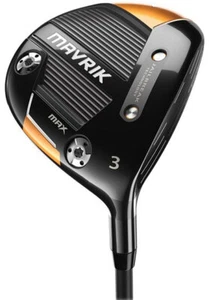 Callaway Ladies Mavrik Max Fairway Wood 7 FW And Heavenwood Available UST Shaft - Picture 1 of 5