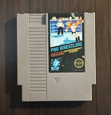 .NES.' | '.Pro Wrestling.