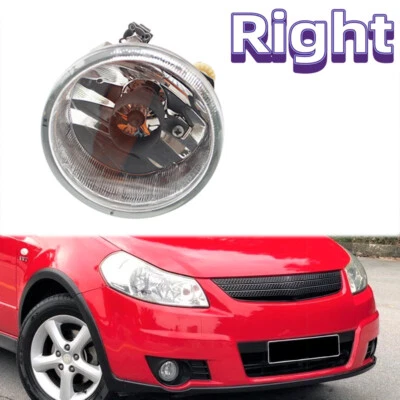 Faro antiniebla delantero derecho para Suzuki SX4 2007-2012 para Aerio 2002-2004 Foto 1 de 4