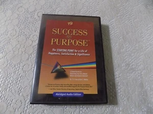 TQ SUCCESS ON PURPOSE Audio CDs Set System NEW OPEN BOX - Picture 1 of 4