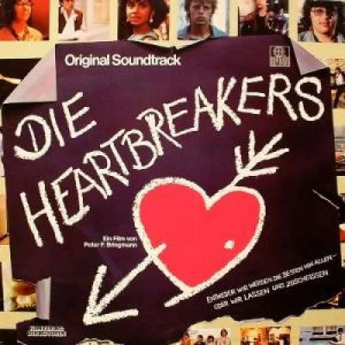 Various - Die Heartbreakers - Original Soundtrack E LP Vinyl Scha - Bild 1 von 1