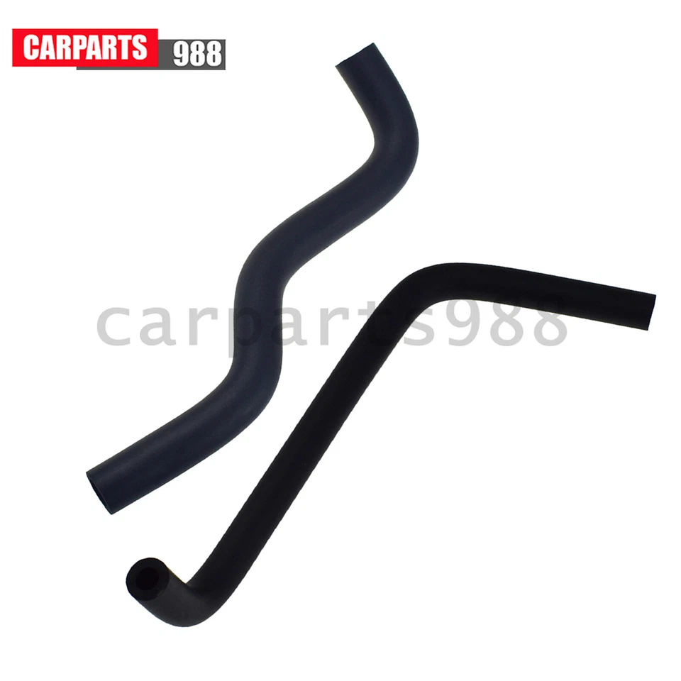 Mangueras de ventilación PCV de 2 piezas para Toyota FZJ80 Land Cruiser Lexus LX450 1995-1997 Foto 1 de 1