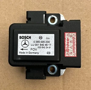 Sensor de guiñada Mercedes W208 CLK A0015422481 - Imagen 1 de 1