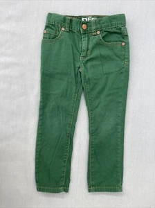 PEEK DUNGAREES Kids Slouch Pants Size 4 - Picture 1 of 12