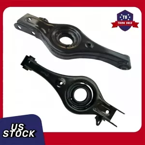 2 × Rear Lower Control Arm for 2010-2015 Hyundai Tucson 2011-2016 Kia Sportage - Picture 1 of 12