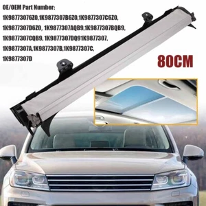 Grey Car Sunroof Sunshade Cover Assambly For 2009-2017 Audi Q5 1K9877307A6Z0 US - Picture 1 of 12