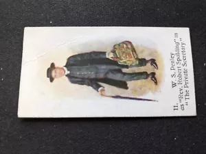Tarjeta de pasado y presente del jugador de 1916 # 11 con ancho Lápiz (EN MUY BUEN ESTADO/EX) - Imagen 1 de 3