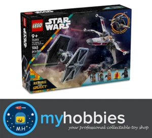 LEGO 75393 Star Wars TIE Fighter & X-Wing Mash-up - Picture 1 of 13