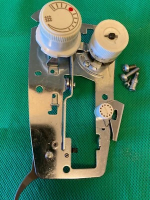 HUSQVARNA VIKING SEWING MACHINE 2000/6030 FACE PLATE p578 - Image 1 of 2
