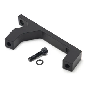 Front Brake Caliper Mount Bracket Adapter For Sur-ron LB X For Segway X260 eBike - Picture 1 of 7
